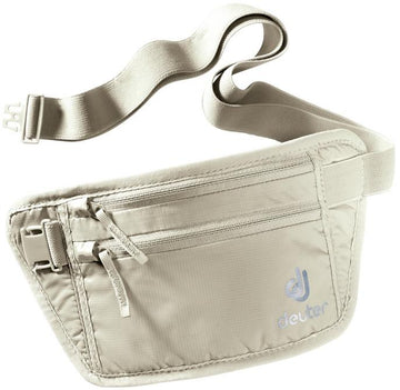 Deuter Security Money Belt I Sand - Backpackers Gallery